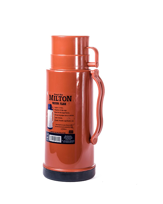 Flask Milton 1.8L - Adix Plastics