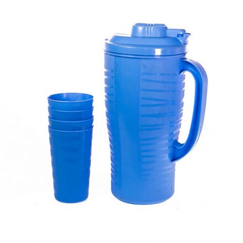 Jug_W_4Glasses_WJ006_Set