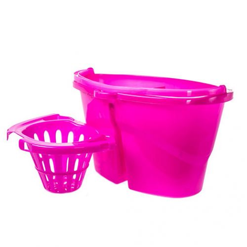 Mop_Bucket_15Ltr_Twin